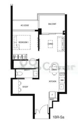 Normanton Park (D5), Apartment #480410261